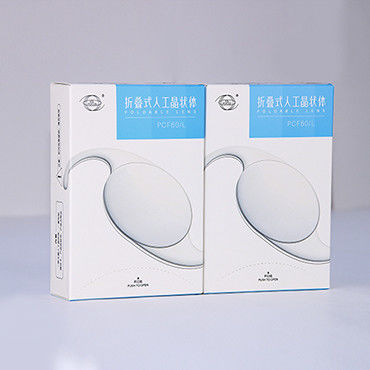 ποιότητας  Hydrophilic Monofocal Foldable Intraocular Lens PCF60/L for Cataract Surgery εργοστάσιο