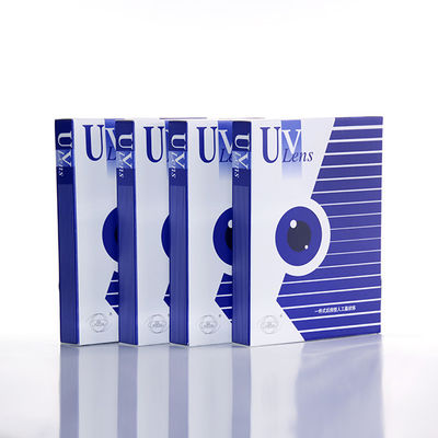 ποιότητας  PC156C65 One Piece PMMA Intraocular Lens Overall Diameter 13.5mm εργοστάσιο