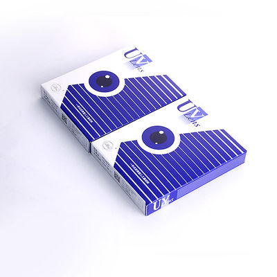 ποιότητας  Biconvex One Piece PMMA IOL Polymethyl Methacrylate Posterior Chamber IOL εργοστάσιο